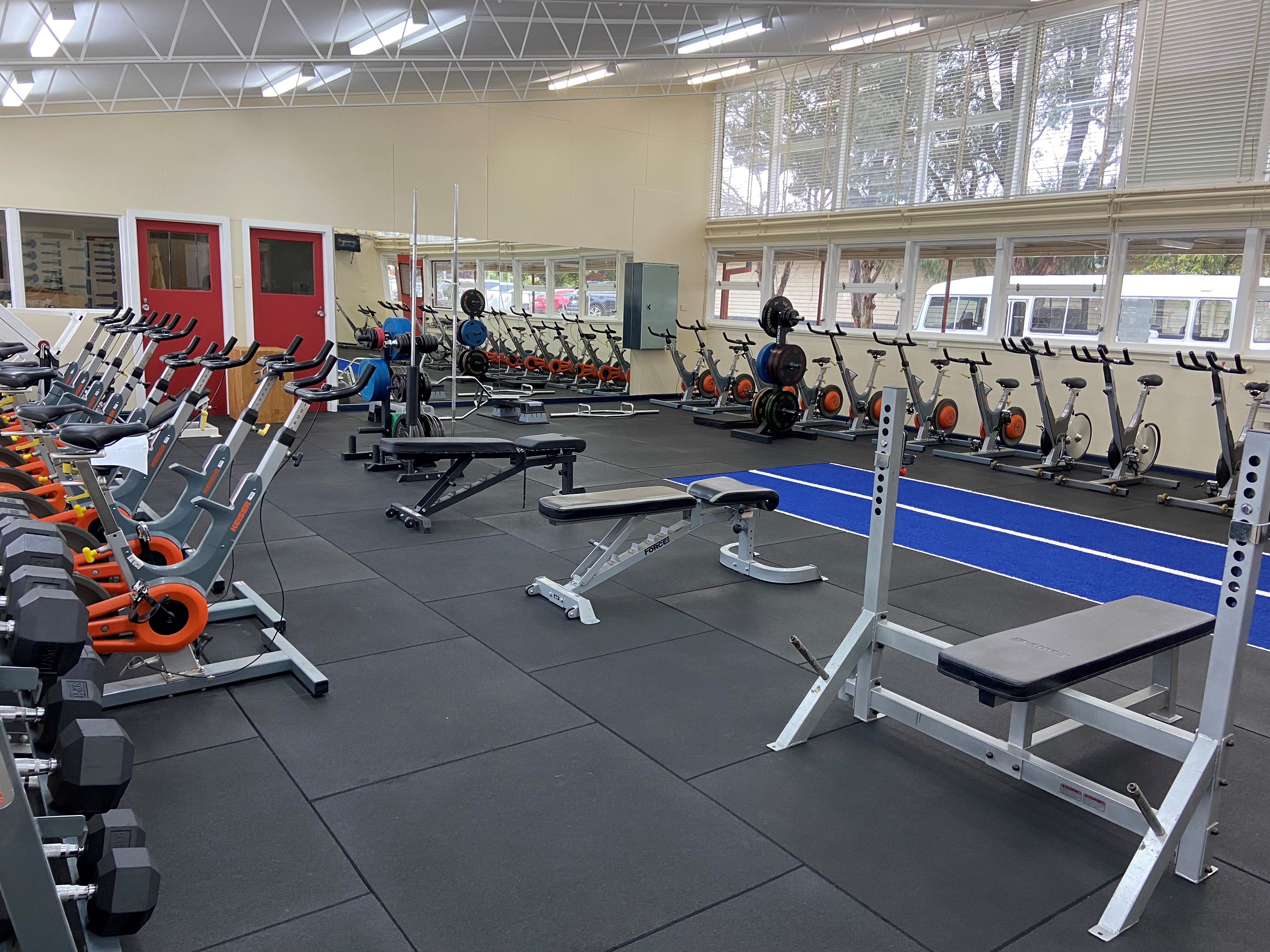 The Athlete Development Program (ADP)